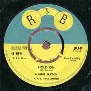 Harris Seaton - Hold On