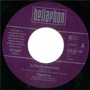 Headline  - In The Summertime