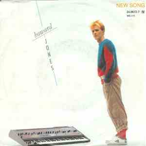 Howard Jones - New Song