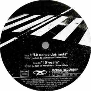 Jack De Marseille - The Positive EP