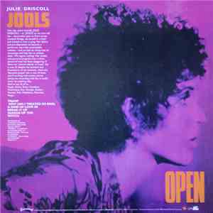 Julie Driscoll, Brian Auger & The Trinity - Open