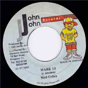 Mad Cobra - Mark 10