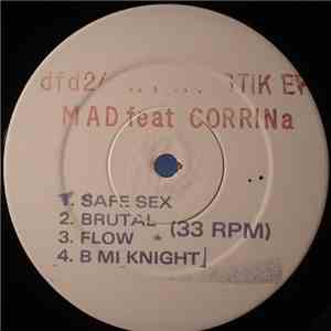 MAD - Katalystik EP