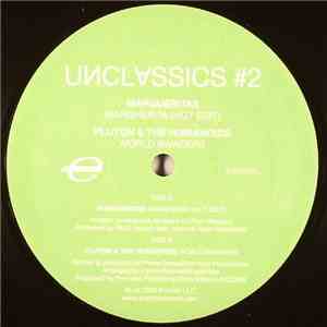 Margueritas / Pluton & Humanoids - Margherita / World Invaders