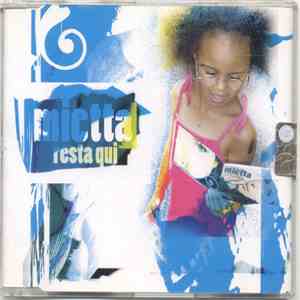 Mietta - Resta Qui