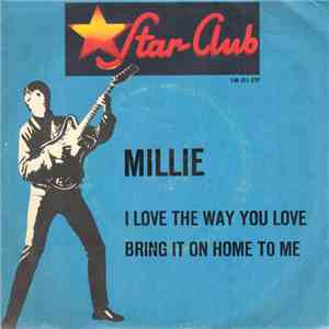Millie - I Love The Way You Love