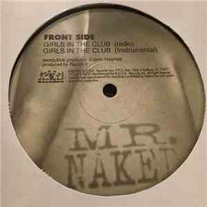 Mista Naked - Girls In The Club / Split