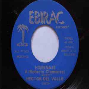 Orquesta La Solucion - Homenaje A (Roberto Clemente) Hector Del Valle /