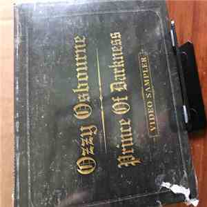 Ozzy Osbourne - Prince of Darkness DVD