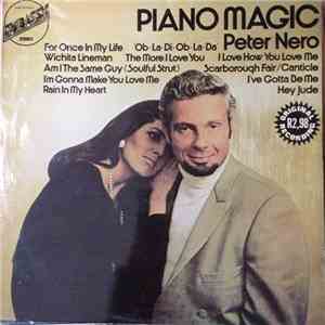 Peter Nero - Piano Magic