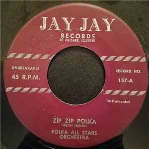 Polka All Stars Orchestra - Zip Zip Polka