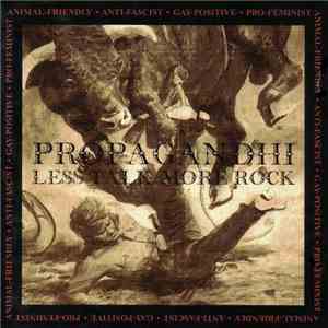 Propagandhi - Less Talk, More Rock