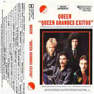Queen - Queen Grandes Exitos