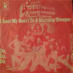 Sarah Brightman & Hot Gossip - I Lost My Heart To A Starship Trooper