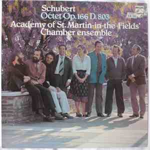 Schubert - Academy Of St. Martin-in-the-Fields' Chamber Ensemble - Octet Op ...