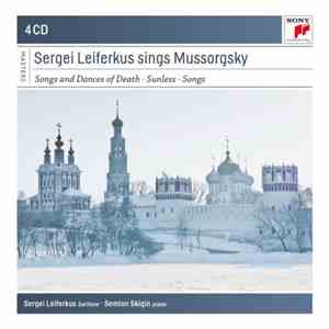 Sergei Leiferkus, Mussorgsky - Sergei Leiferkus sings Mussorgsky