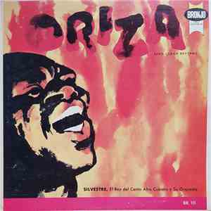 Silvestre Mendez Y Su Orquesta - Oriza (Afro-Cuban Rhythms)