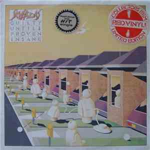 Skyhooks - Guilty Until Proven Insane