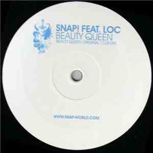 Snap! Feat. Loc  - Beauty Queen