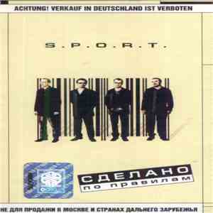 S.P.O.R.T. - Сделано По Правилам