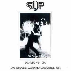 Supuration - Live Supuration Etaples / Macon / La Locomotive 1994 - Officia ...
