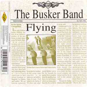 The Busker Band - Flying