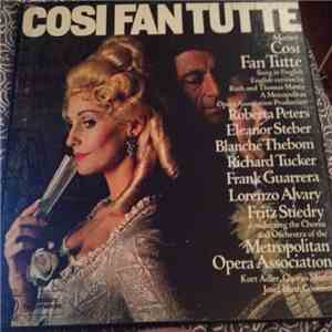 The Chorus And Orchestra Of The Metropolitan Opera Association, Wolfgang Am ...