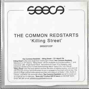 The Common Redstarts - Killing Street