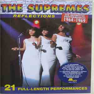 The Supremes - Reflections: The Definitive Performances 1964-1969