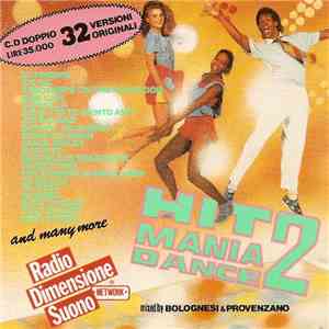 Various - Hit Mania Dance 2