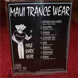 Various - Maui Trance Wear