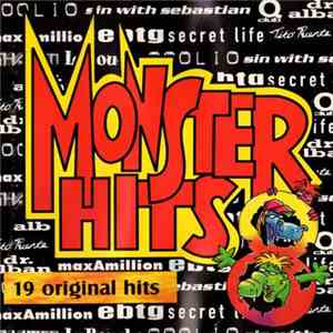 Various - Monster Hits Volume 8