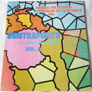 Various - Musica Popular Folklorica En: Contrapunto Vol.2