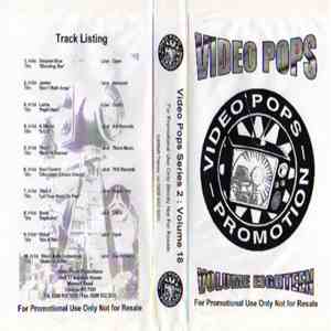 Various - Video Pops Series 2 : Volume 18