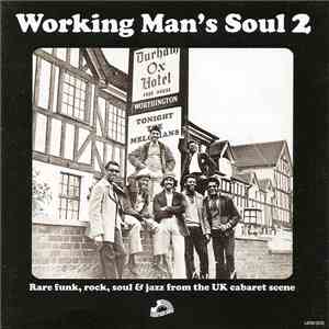 Various - Working Man's Soul 2