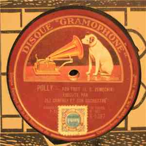 Zez Confrey - Polly / Prudy
