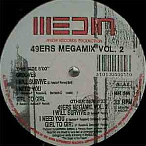 49ers - 49ers Megamix Vol. 2