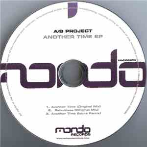 A/B Project - Another Time EP