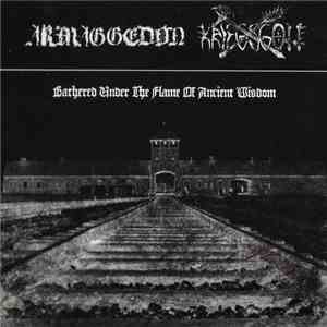 Armaggedon / Kriegsgott - Gathered Under The Flame Of Ancient Wisdom
