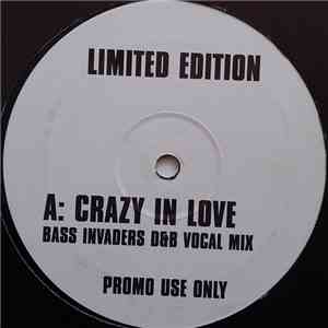 Beyoncé - Crazy In Love (D&B Remixes)