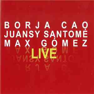 Borja Cao - Live