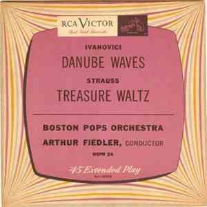 Boston Pops Orchestra ; Arthur Fiedler - Danube Waves