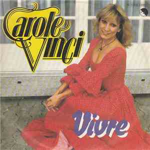 Carole Vinci - Vivre