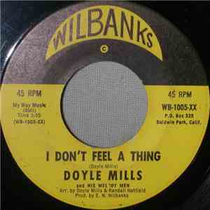 Doyle Mills - What Will I Do About The Pain