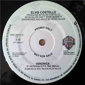 Elvis Costello - Veronica
