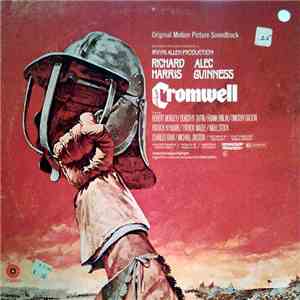 Frank Cordell With Richard Harris And Alec Guinness - Cromwell