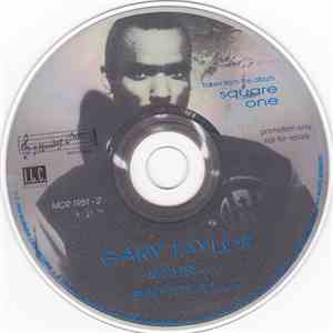 Gary Taylor - Restless