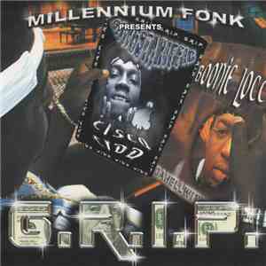 G.R.I.P. - Self-titled