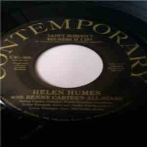 Helen Humes With Benny Carter's All-Stars - Tain't Nobody's Biz-Neess If I  ...