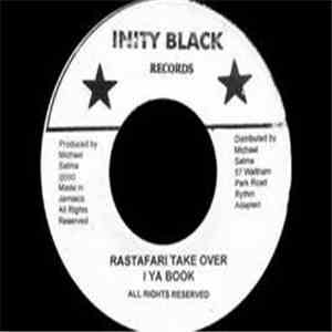 I Ya Book - Rastafari Take Over